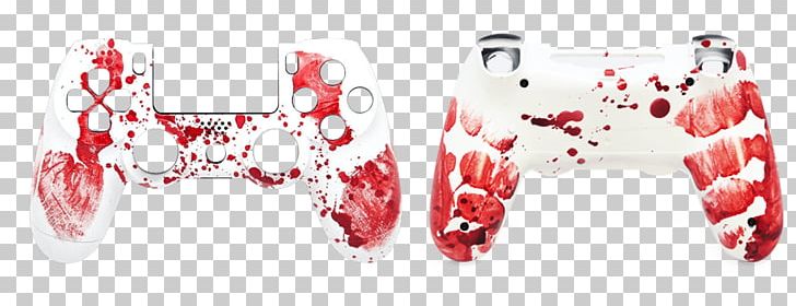 PlayStation 4 Game Controllers Sony DualShock 4 Destiny Call Of Duty: Black Ops III PNG, Clipart, Aimbot, Blood, Bloody, Bloody Hand, Call Of Duty Advanced Warfare Free PNG Download