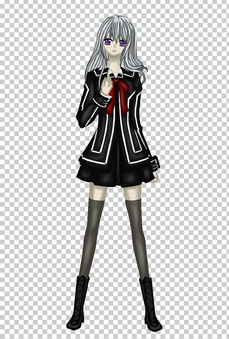 Yuki Cross Zero Kiryu Vampire Knight Cosplay Costume PNG, Clipart, Action Figure, Anime, Black Hair, Brown Hair, Clothing Free PNG Download