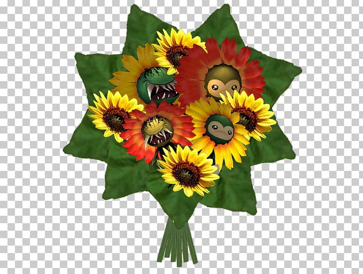 Common Sunflower Floral Design Cut Flowers Transvaal Daisy Flower Bouquet PNG, Clipart, Common Sunflower, Cut Flowers, Daisy Family, Floral Design, Floristry Free PNG Download