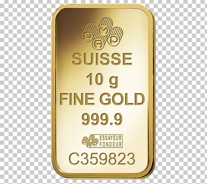 Gold Bar PAMP Gold As An Investment Bullion PNG, Clipart, Brand, Bullion, Bullionbypost, Carat, Gold Free PNG Download