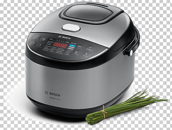 Rice Cookers Multicooker Bosch AutoCook MUC28B64 Robert Bosch GmbH Pressure Cooking PNG, Clipart, Food Steamers, Home Appliance, Kitchen, Multicooker, Pressure Cooking Free PNG Download