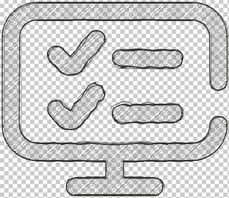 Exam Icon Learning Icon Testing Icon PNG, Clipart, Black And White, Exam Icon, Hm, Learning Icon, Line Free PNG Download