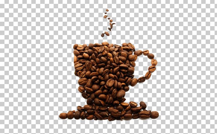 Beans Put Into A Coffee Cup PNG, Clipart, Aeropress, Arabica Coffee, Bean, Caffeine, Coffee Free PNG Download