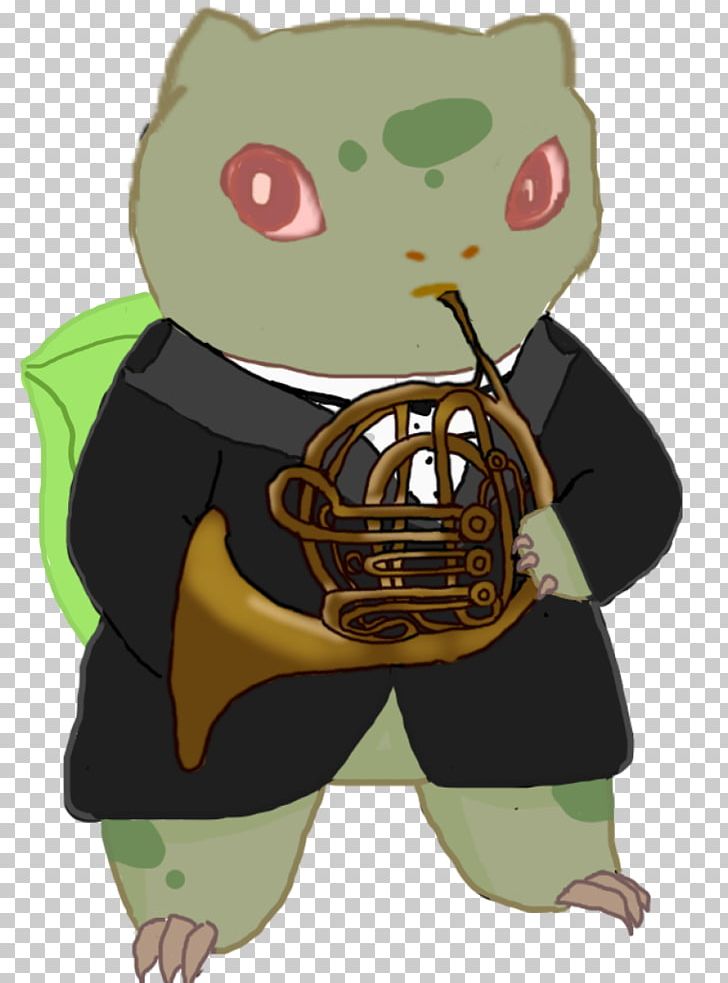 French Horns Orchestra Bulbasaur Musical Triangles PNG, Clipart, Bass, Bulbasaur, Drums, Fictional Character, French Horns Free PNG Download