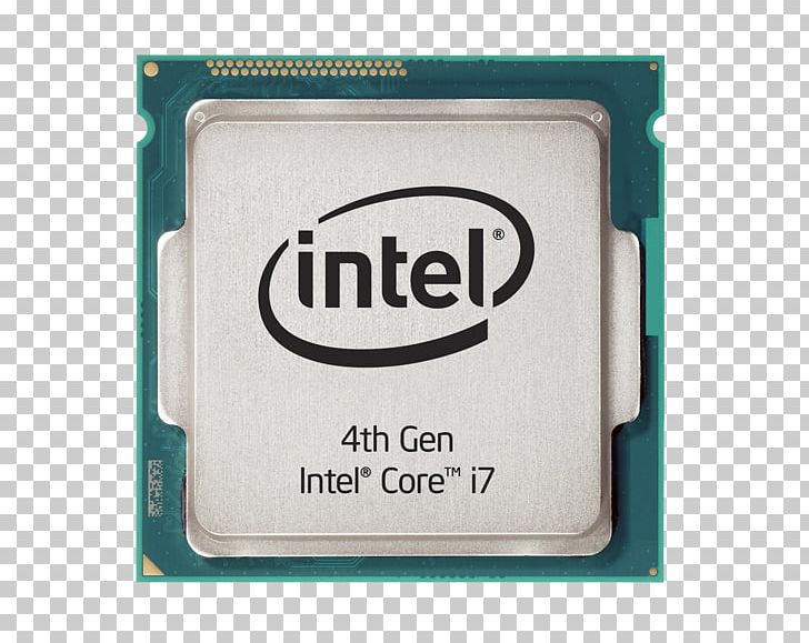 Intel Core I7 Multi-core Processor Haswell PNG, Clipart, Brand, Central Processing Unit, Cpu Socket, Electronic Device, Electronics Accessory Free PNG Download