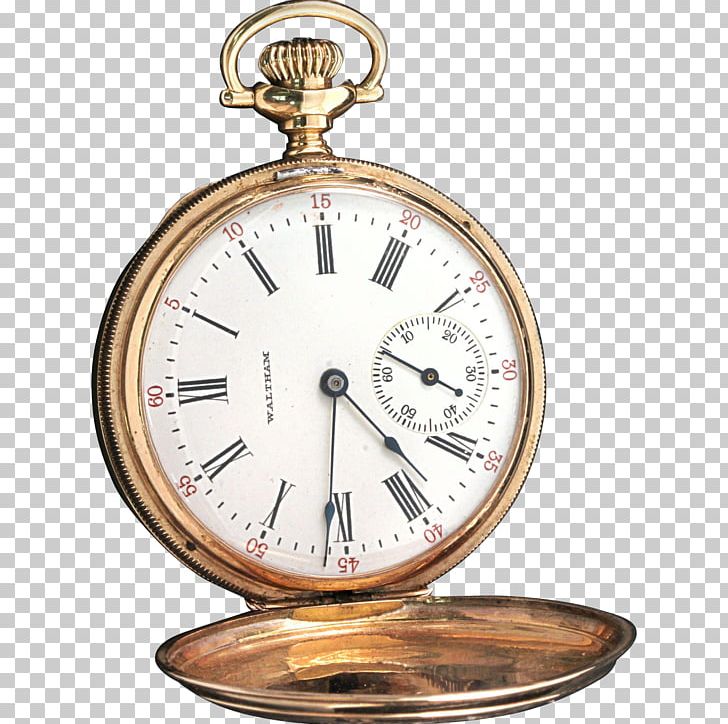 Pocket Watch Clock Gold Waltham Watch Company PNG, Clipart, 14 K, Carat, Charms Pendants, Clock, Collector Free PNG Download
