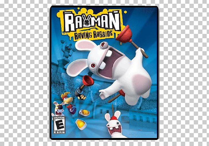 Rayman Raving Rabbids 2 Rayman Raving Rabbids: TV Party Wii PlayStation 2 PNG, Clipart, Games, Others, Play, Playstation 2, Rabbids Free PNG Download