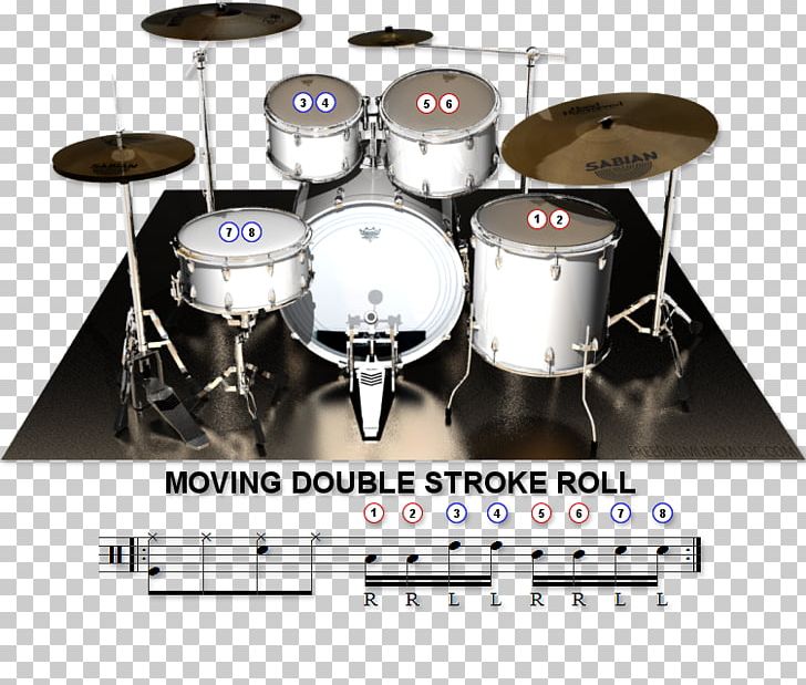 Tom-Toms Timbales Bass Drums Snare Drums Drumhead PNG, Clipart, Bass Drum, Bass Drums, Cymbal, Drum, Drumhead Free PNG Download