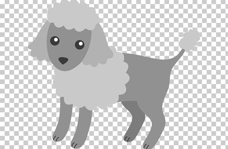 Toy Poodle Miniature Poodle PNG, Clipart, Black, Black And White, Breed, Carnivoran, Cartoon Free PNG Download