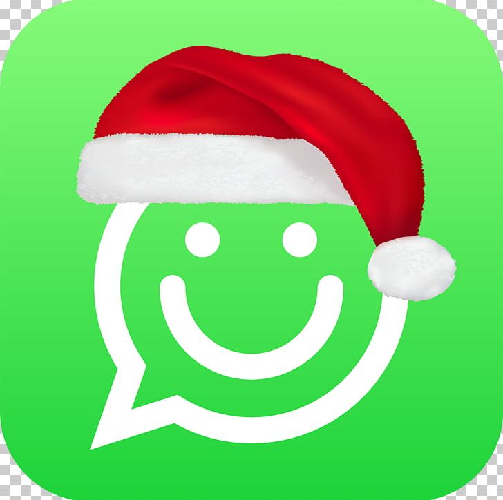 WhatsApp Christmas Santa Claus Sticker Emoji PNG, Clipart, Android, Area, Christmas, Desktop Wallpaper, Email Free PNG Download