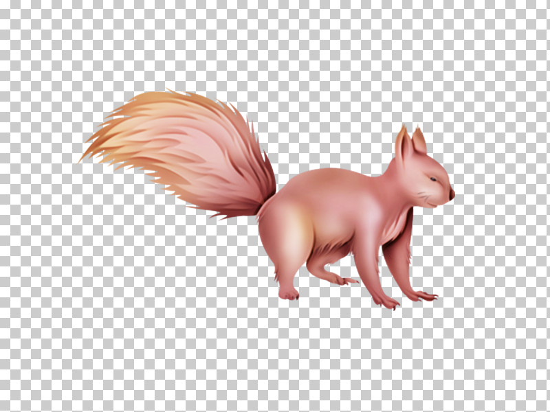 Squirrel Animal Figure Tail Fawn PNG, Clipart, Animal Figure, Fawn, Squirrel, Tail Free PNG Download