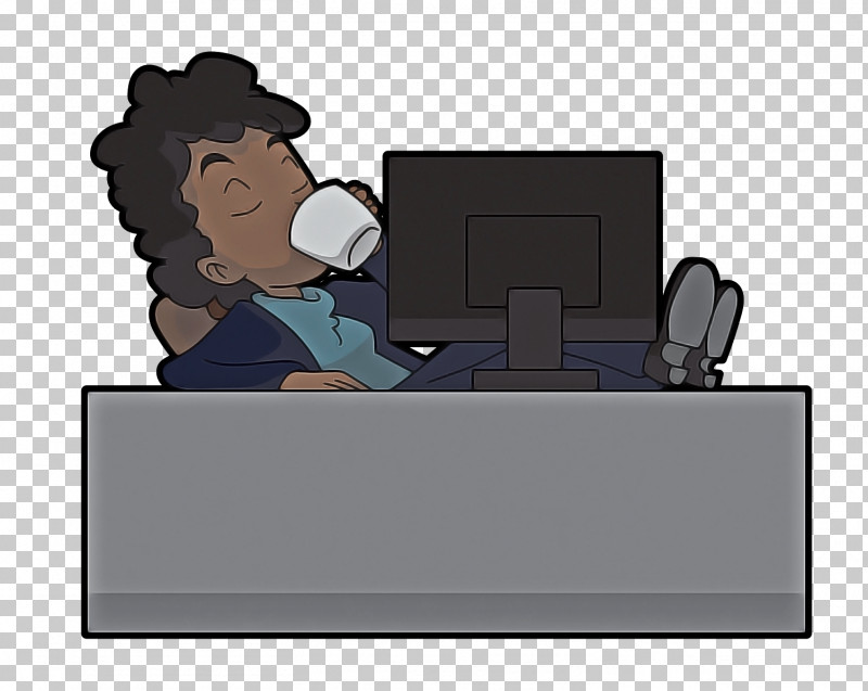 Cartoon Computer Monitor Accessory Animation Furniture Desk PNG, Clipart, Animation, Cartoon, Computer Monitor Accessory, Desk, Furniture Free PNG Download