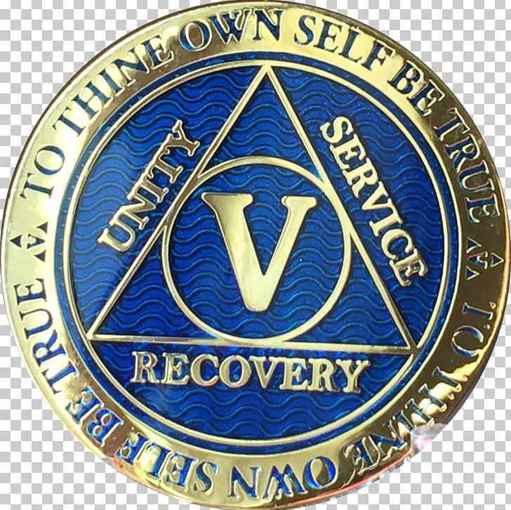 Alcoholics Anonymous Sobriety Coin Gold Plating PNG, Clipart, Alcoholics Anonymous, Alcoholism, Badge, Brand, Bronze Free PNG Download