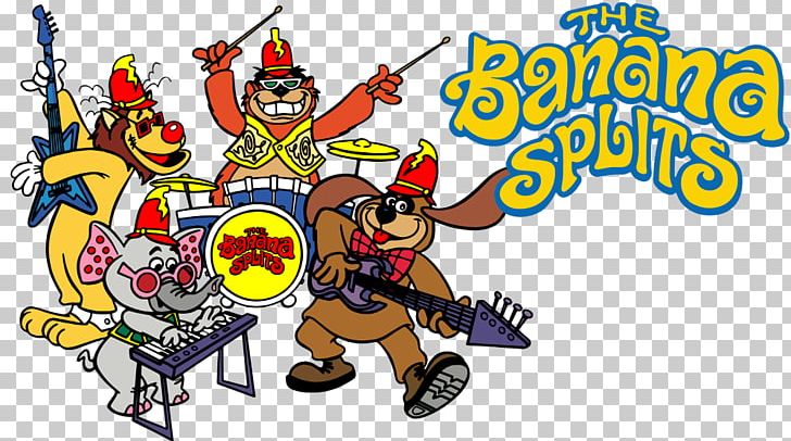 Banana Split Television Show PNG, Clipart, Adventure, Art, Banana, Banana Split, Banana Splits Free PNG Download