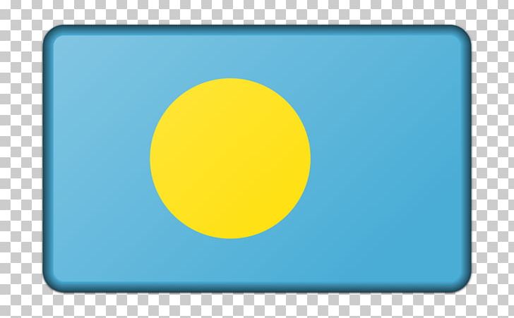 Flag Of Palau PNG, Clipart, Banner, Bevel, Circle, Computer Icons, Download Free PNG Download