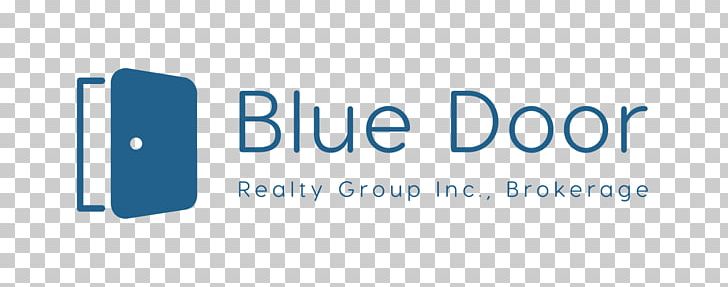 Logo Physical Therapy Real Estate Brand Product Design PNG, Clipart, Backup, Blue, Blue Door, Brand, Line Free PNG Download