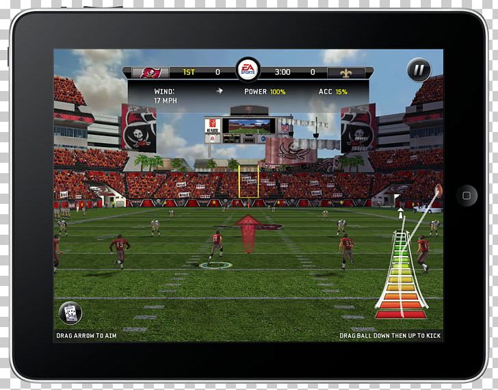 Madden NFL 11 Team Sport Stadium Technology PNG, Clipart,  Free PNG Download