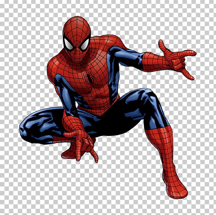 marvel heroes spiderman