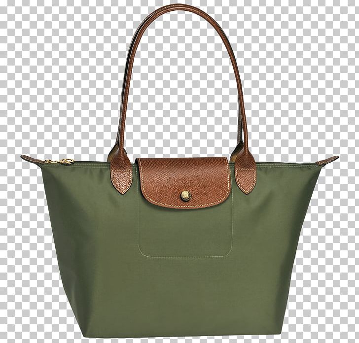Tote Bag Longchamp Handbag Leather PNG, Clipart, Accessories, Bag, Beige, Brown, Clothing Free PNG Download