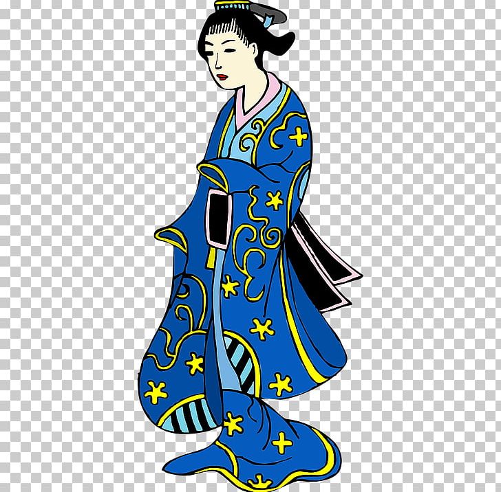 Woman Japan Chinese PNG, Clipart, Art, Artwork, Chinese, Clothing, Costume Free PNG Download