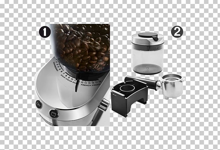 Coffee Burr Mill De'longhi Dedica EC685 Espresso Machines .kg PNG, Clipart,  Free PNG Download