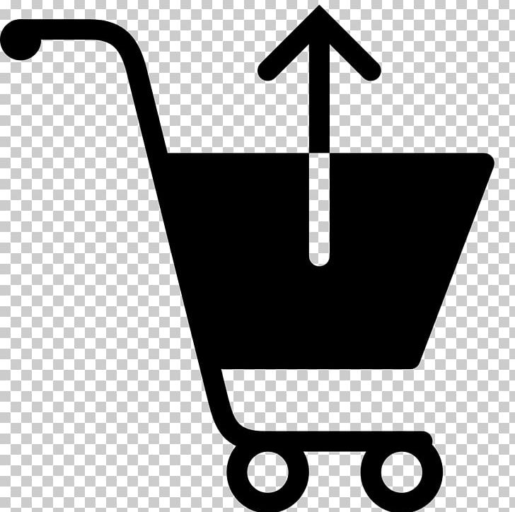 Computer Icons Shopping Cart E-commerce PNG, Clipart, Artwork, Bag, Black And White, Computer Icons, Ecommerce Free PNG Download