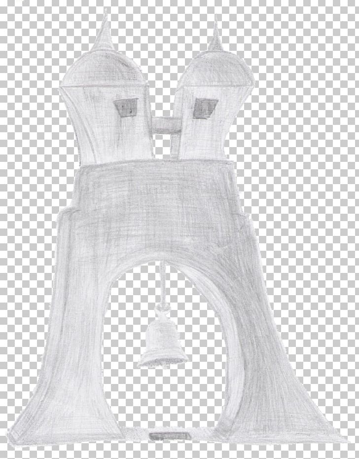 Drawing White PNG, Clipart, Bell Tower, Black And White, Drawing, Lighting, Lighting Accessory Free PNG Download