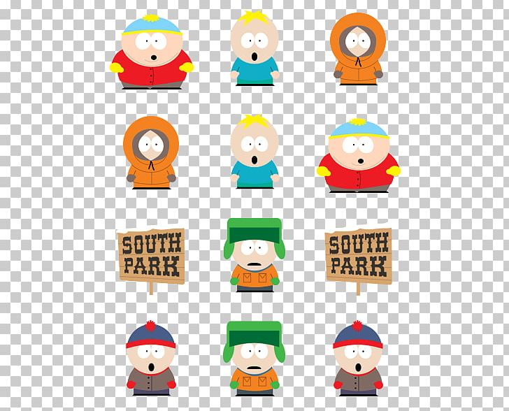 Eric Cartman Kenny McCormick Computer Icons South Park PNG, Clipart, Animated Sitcom, Area, Brian Graden, Computer Icons, Emoticon Free PNG Download