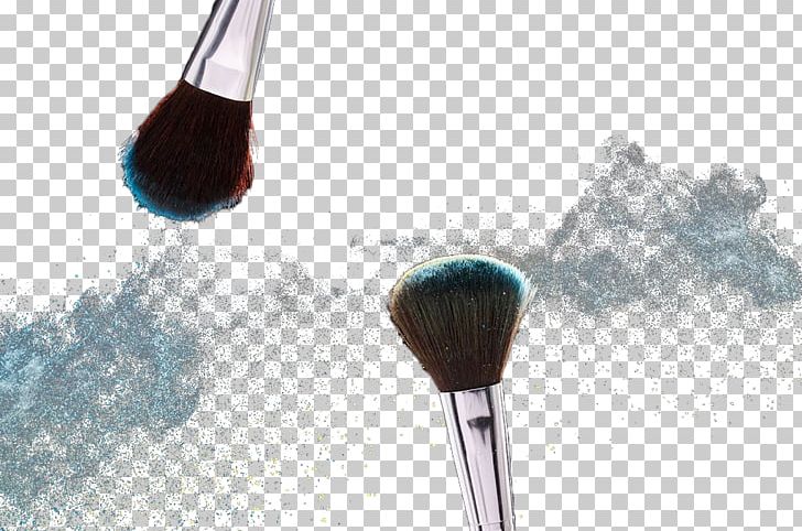 Face Powder Brush PNG, Clipart, Blue, Borste, Brush, Brush Effect, Brushes Free PNG Download