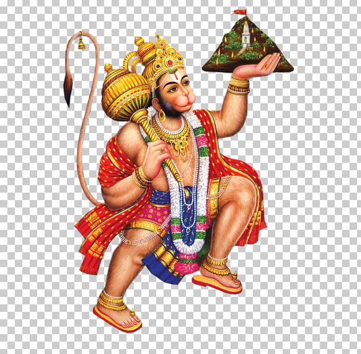 Hanuman Chalisa Ramayana Lakshmi PNG, Clipart, Art, Deity, Desktop Wallpaper, God, Hanuman Free PNG Download