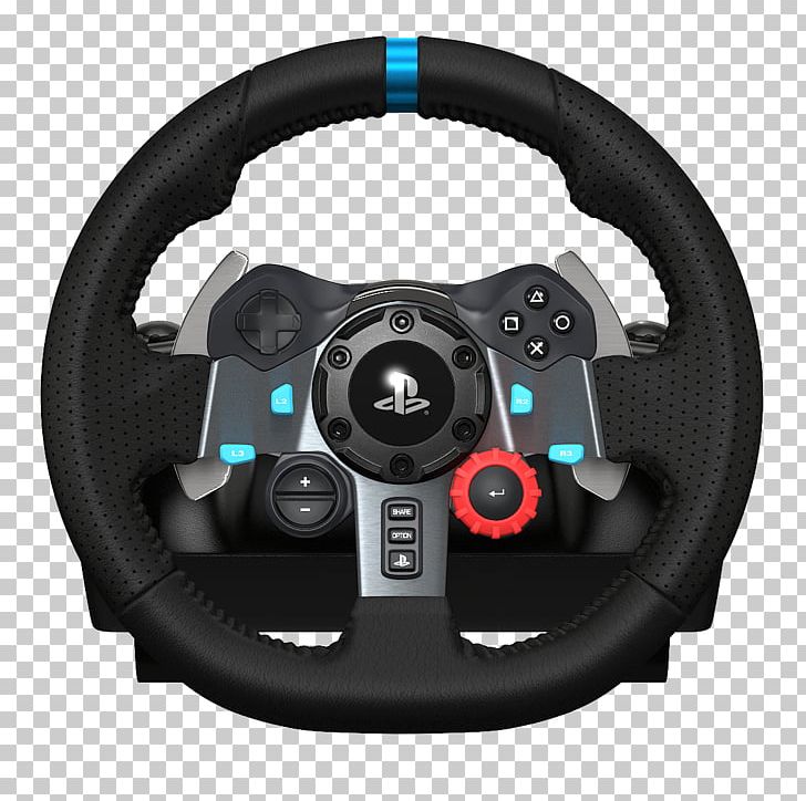 Logitech G29 PlayStation 3 PlayStation 4 Logitech Driving Force GT Racing Wheel PNG, Clipart, Automotive Wheel System, Auto Part, Cars, Dpad, Electronics Free PNG Download