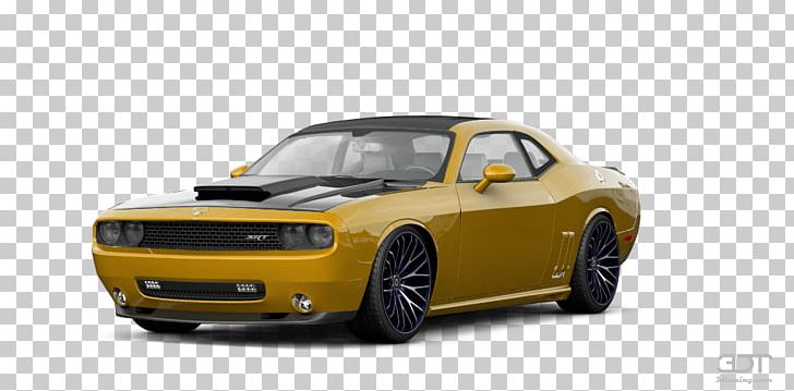 Muscle Car 2018 Dodge Challenger Sports Car PNG, Clipart, 2018 Dodge Challenger, Automotive Design, Automotive Exterior, Brand, Bumper Free PNG Download