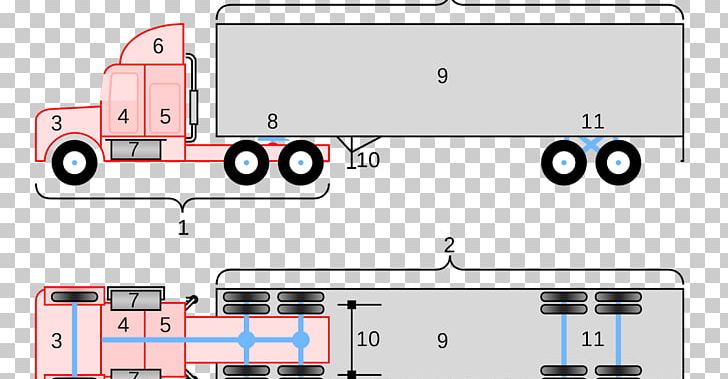 Peterbilt Car Semi-trailer Truck Wiring Diagram PNG, Clipart,  Free PNG Download