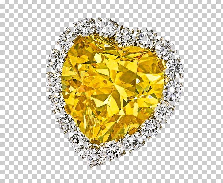 Yellow Diamond Color Jewellery Brilliant PNG, Clipart, Auction, Bijou, Body Jewelry, Carat, Cubic Zirconia Free PNG Download