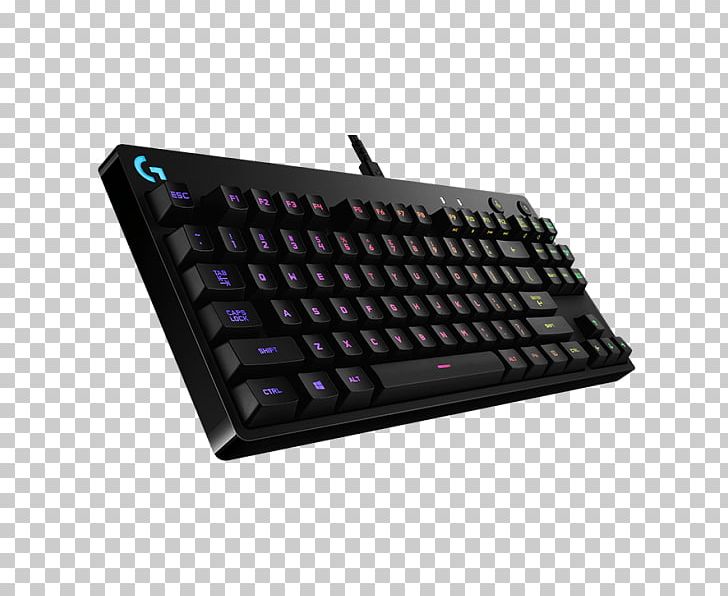 Computer Keyboard Computer Mouse Logitech Pro Gaming Keyboard 920-008290 Gaming Keypad PNG, Clipart, Computer Component, Computer Keyboard, Esports, Game, Input Device Free PNG Download