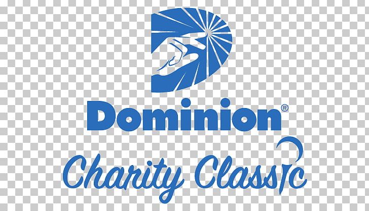 Dominion Energy Charity Classic Dominion Virginia Power Richmond Logo PNG, Clipart, Area, Blue, Brand, Charity, Company Free PNG Download