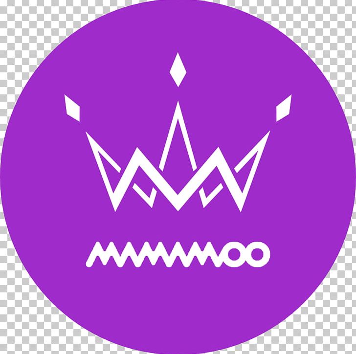 MAMAMOO Purple Yes I Am Everyday Album PNG, Clipart, Album, Area, Art, Brand, Circle Free PNG Download
