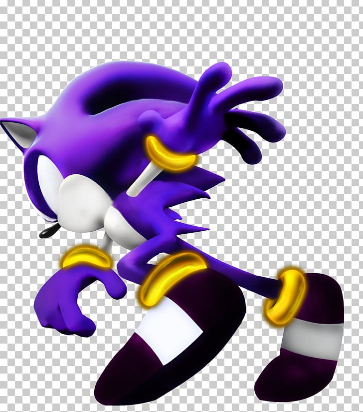 Shadow V.S Darkspine sonic