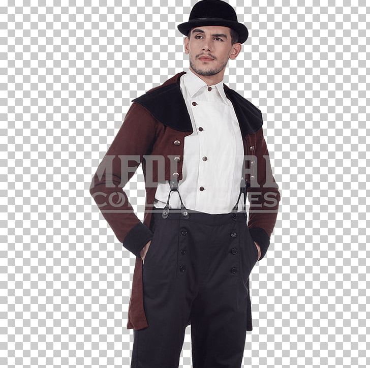 Steampunk Fashion Clothing Coat PNG, Clipart, Clothing, Clothing Accessories, Coat, Costume, Fashion Free PNG Download
