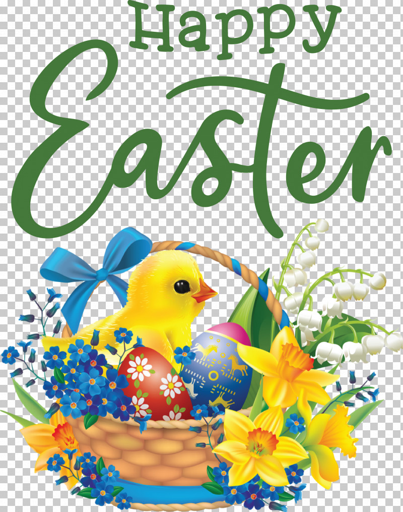 Easter Bunny PNG, Clipart, Basket, Easter Basket, Easter Bunny, Easter Egg, Easter Lily Free PNG Download
