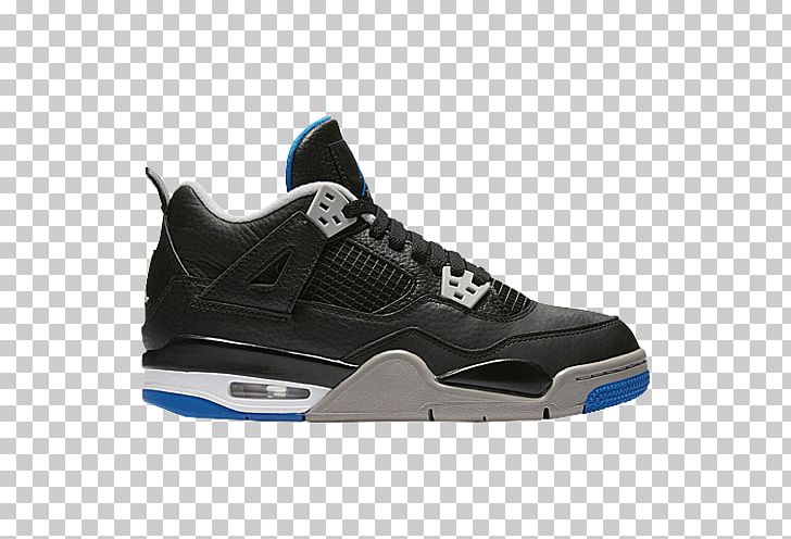 Air Jordan 4 Retro Bg 408452 006 Sports Shoes Nike PNG, Clipart,  Free PNG Download