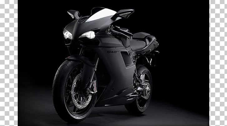 Car Exhaust System Ducati 848 Evo PNG, Clipart, Car, Exhaust System, Headlamp, Mode Of Transport, Monochrome Free PNG Download