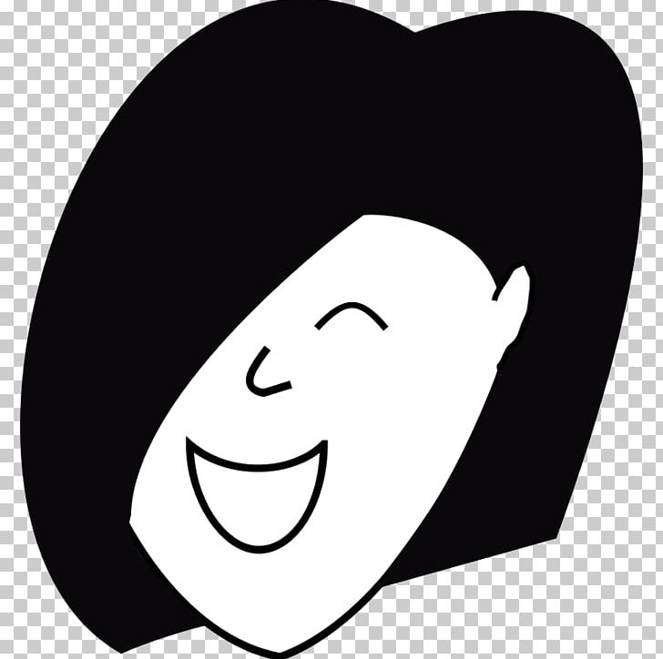 Cartoon Woman Face PNG, Clipart, Black And White, Cartoon, Cartoon Woman Face, Cheek, Emotion Free PNG Download