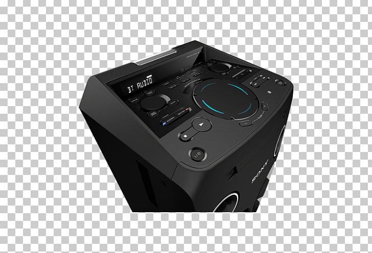 Electronics Audio Sony MHC-V7D Sony HiFi MHC-V7D PNG, Clipart, 7 D, Audio, Audio Signal, Compact Disc, Electronic Instrument Free PNG Download