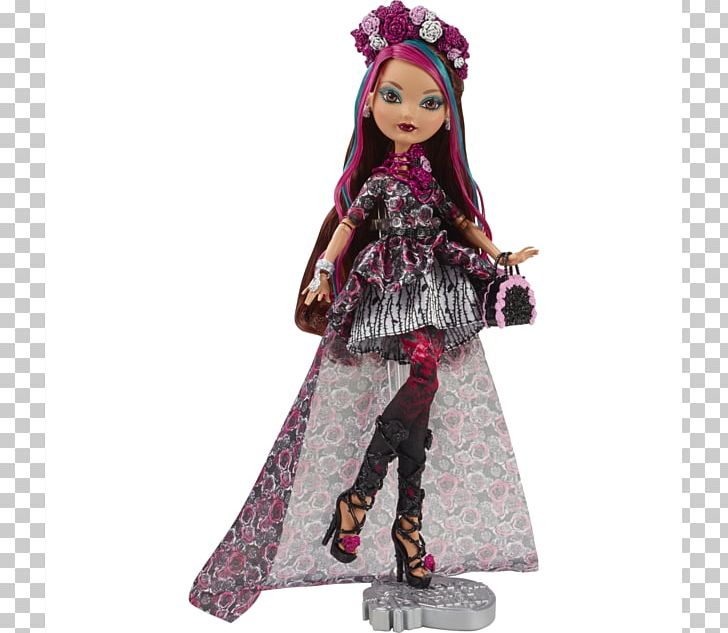Ever After High Doll Amazon.com Epic Winter: The Junior Novel Monster High PNG, Clipart, Amazoncom, Barbie, Briar Beauty, Clothing, Costume Free PNG Download