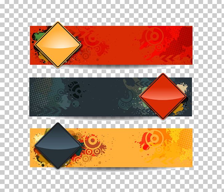Web Banner PNG, Clipart, 3d Computer Graphics, Banner, Brand, Colored Ribbon, Diamond Free PNG Download