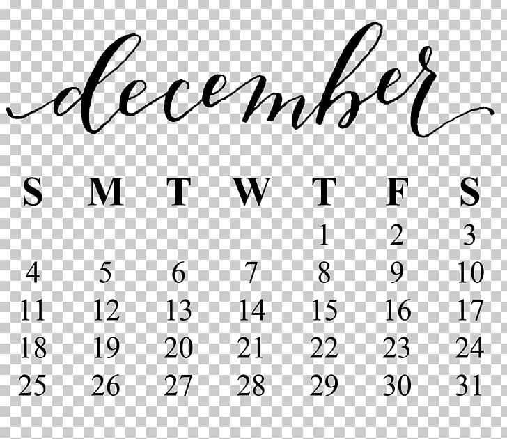 Calendar 0 Photography PNG, Clipart, 2018, Angle, Area, Black And White, Brand Free PNG Download