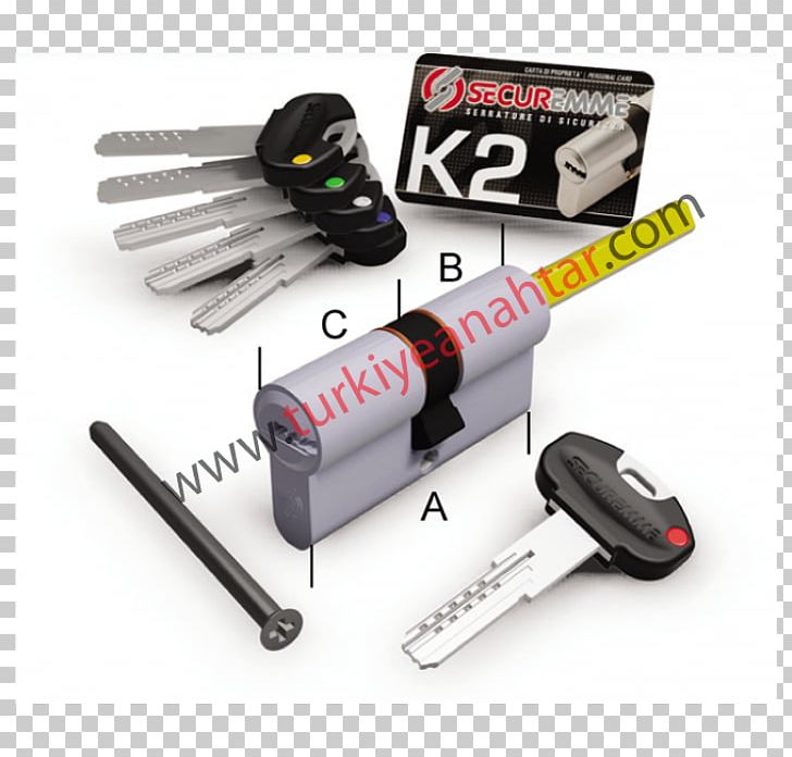 K2 Cylinder Lock Key Securemme PNG, Clipart, Brass, Cylinder, Cylinder Lock, Door, Door Security Free PNG Download