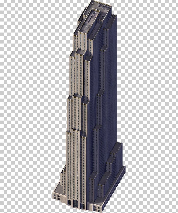 SimCity 4: Rush Hour Rockefeller Center SimCity BuildIt 30 Rockefeller Plaza Building PNG, Clipart, Brutalist Architecture, Building, Commercial Building, Condominium, Metropolis Free PNG Download