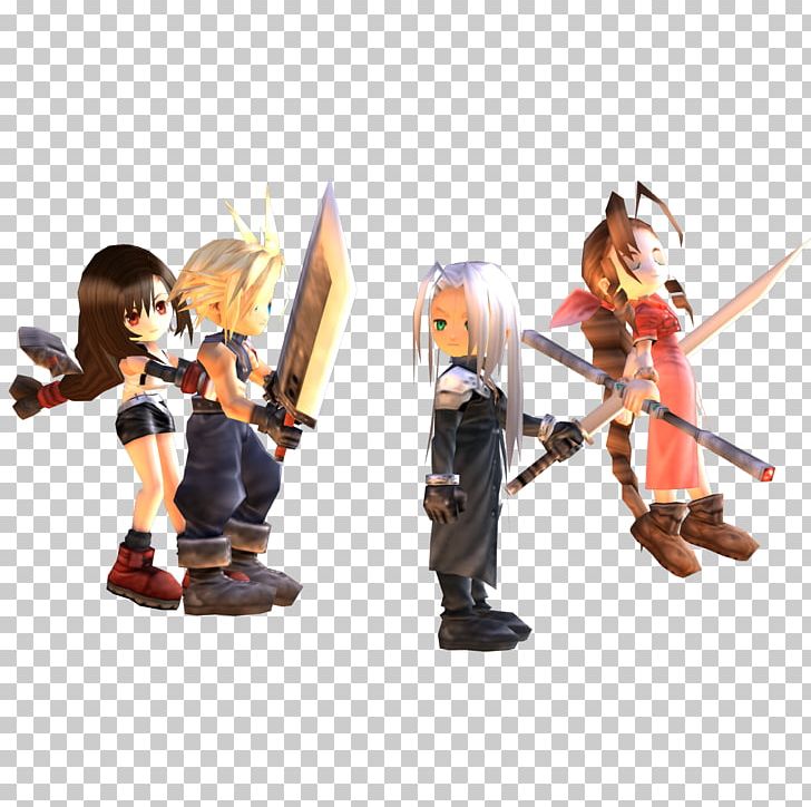 The Final Fantasy Legend Final Fantasy VII Final Fantasy Legend III World Of Final Fantasy PNG, Clipart, Action Figure, Aerith Gainsborough, Boss, Character, Chibi Free PNG Download